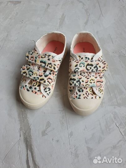 Кеды zara