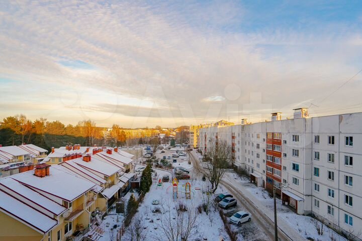 4-к. квартира, 123 м², 5/6 эт.