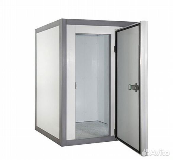 Камера холодильная polair кхн-5,14