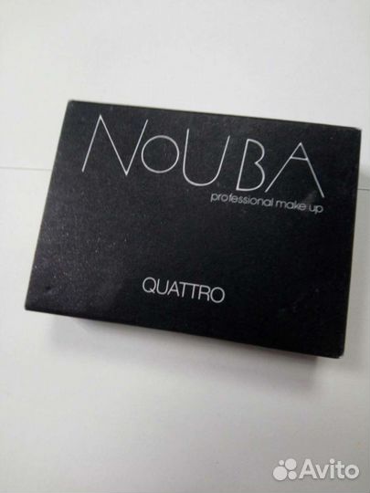 Палитра теней Nouba