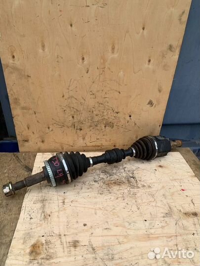 Привод передний левый Nissan X-Trail T30