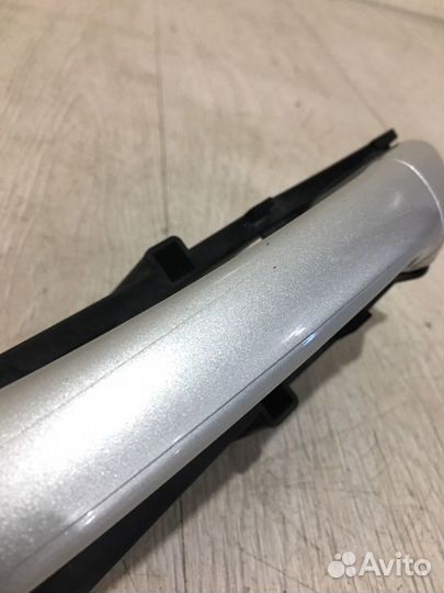 Ручка двери внешняя задняя левая Mercedes Benz