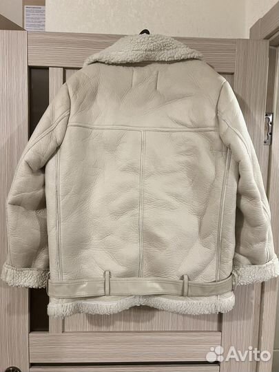 Дубленка женская