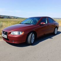 Volvo S60 2.4 AT, 2008, 223 000 км, с пробегом, цена 1 250 000 руб.