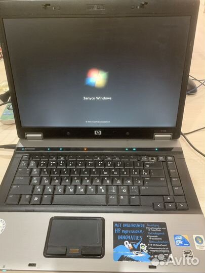 Hp compaq 6730b
