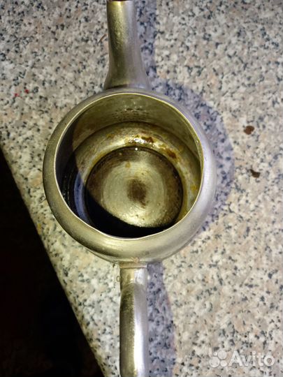 Заварочный чайник нерж