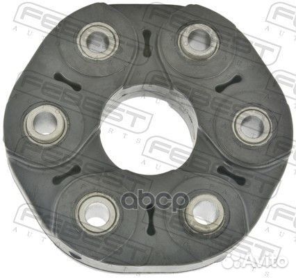 Муфта кардана hyundai IX35 10 (czech plant-AUS)