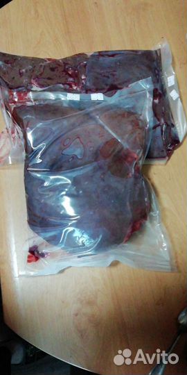 Мясо для собак