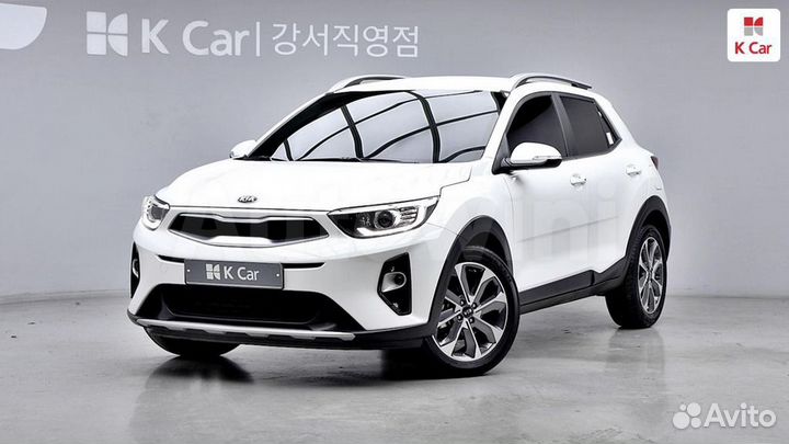 Kia Stonic 1.4 AT, 2021, 26 000 км
