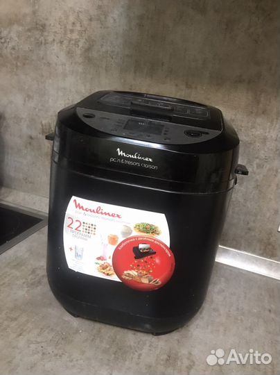 Хлебопечка