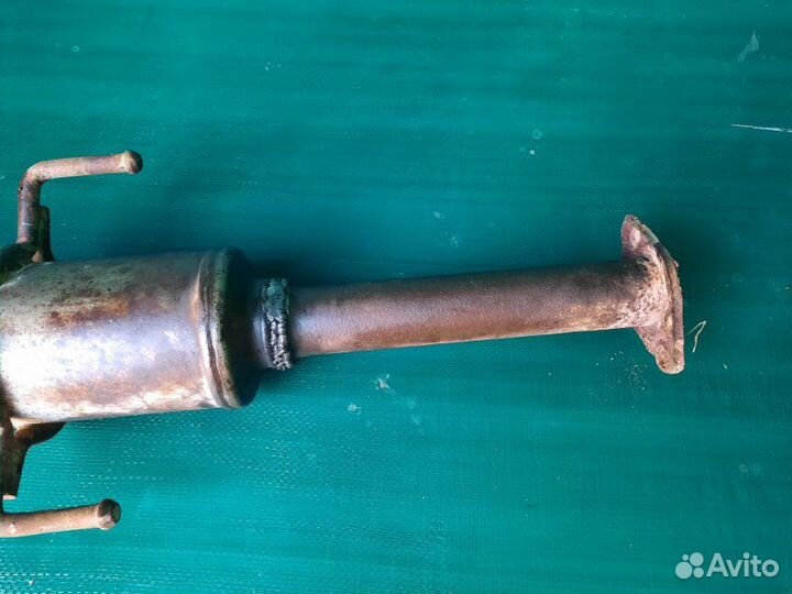 Резонатор глушителя Hyundai Elantra Xd седан G4ED