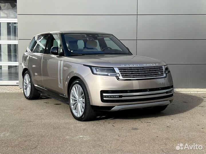 Land Rover Range Rover 4.4 AT, 2022
