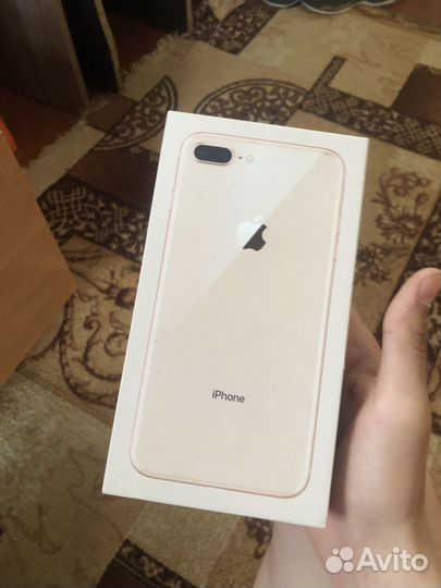 iPhone 8 Plus, 64 ГБ