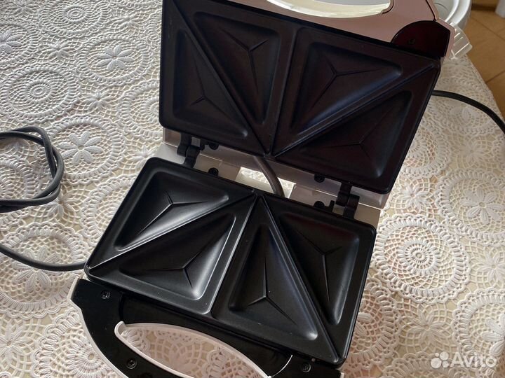 Тостер moulinex