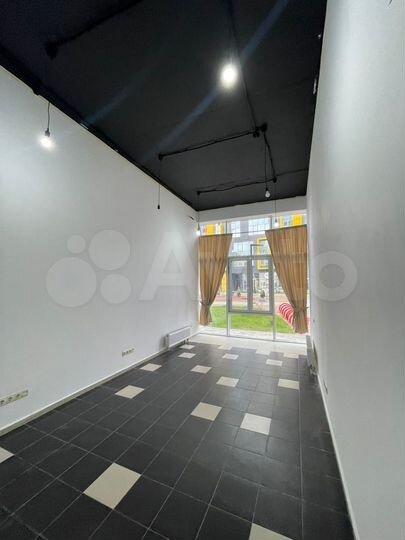 Апартаменты в мфк Академия, 26.4 м², 1/9 эт