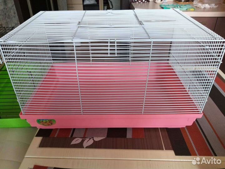 Клетка для грызунов