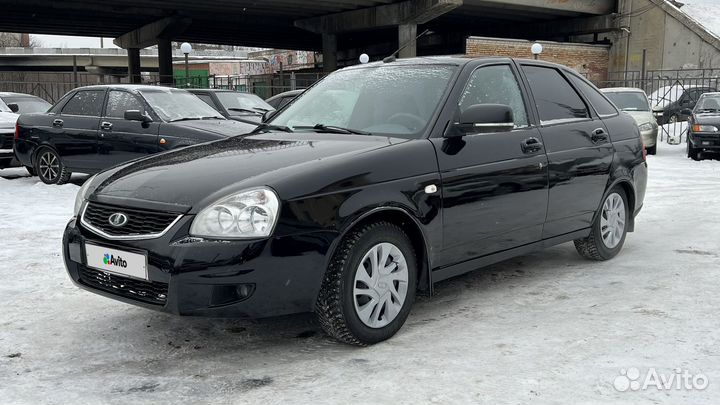 LADA Priora 1.6 МТ, 2012, 178 000 км