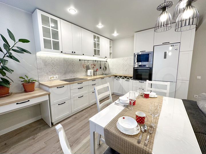 2-к. квартира, 66 м², 12/12 эт.