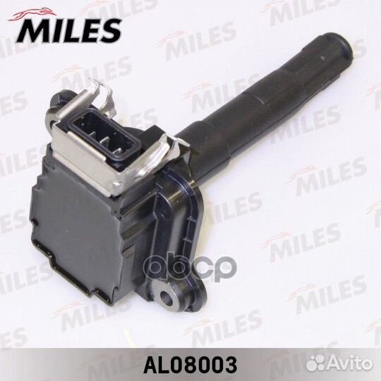 Катушка зажигания audi/VW 1.8 AL08003 Miles