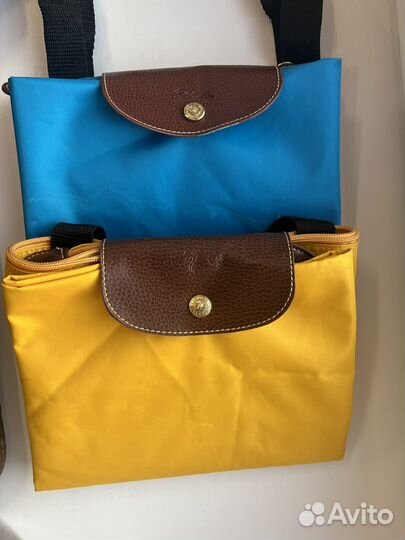 Сумка шоппер longchamp