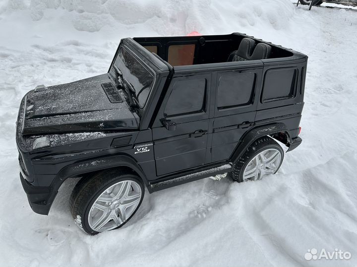 Электромобиль