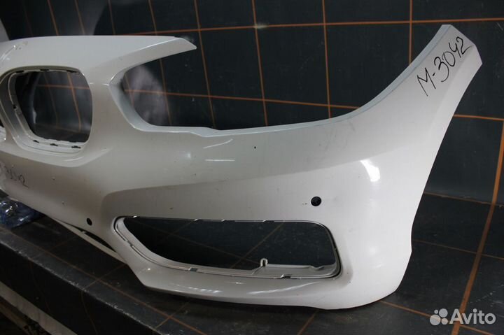 Бампер передний - BMW 1 F20/F21 (2015-н.в.)