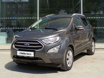 Ford EcoSport 2.0 AT, 2018, 68 667 км, с пробегом, цена 1 820 000 руб.