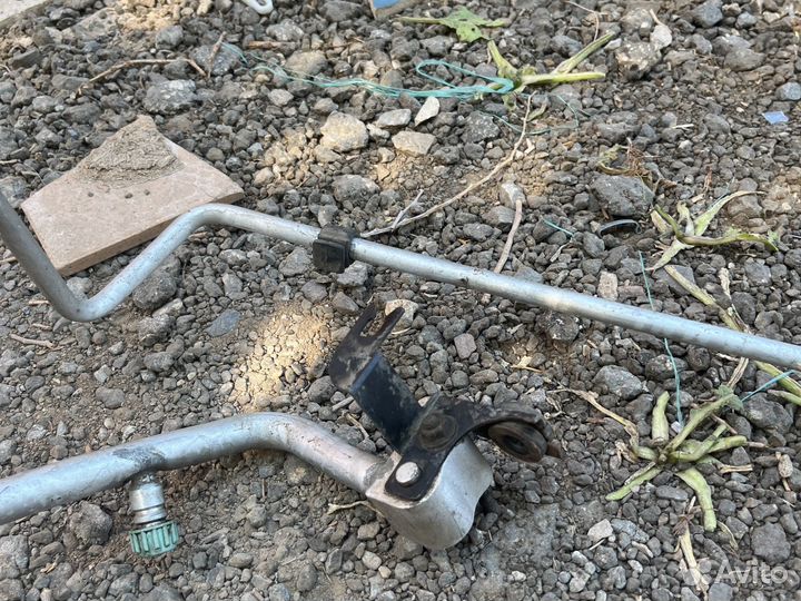 Трубки кондиционера Hyundai Elantra XD