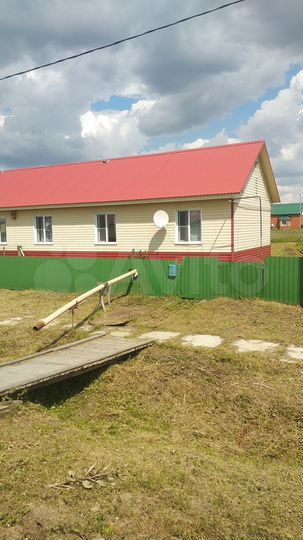 Дом 65,1 м² на участке 8 сот.