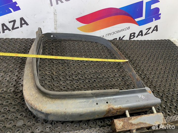 1736393 Кронштейн топливного бака Daf XF105