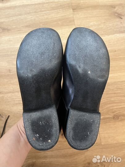 Туфли для бальных танцев для мальчика