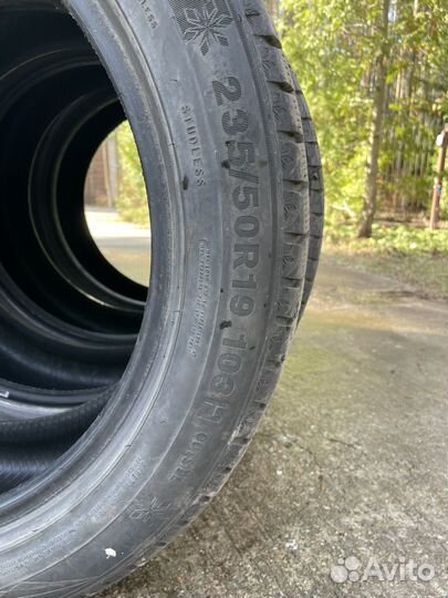 Triangle Snowlink TWT02 235/50 R19 103H