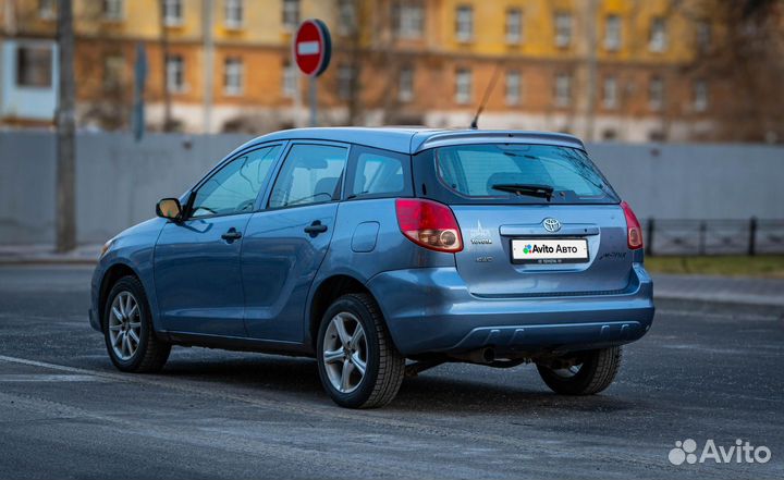 Toyota Matrix 1.8 AT, 2003, 151 094 км