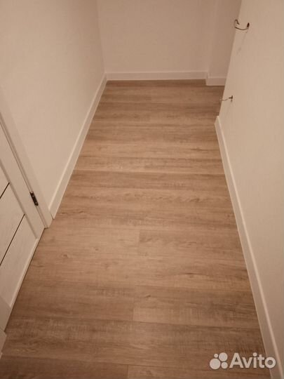 Ремонт полов