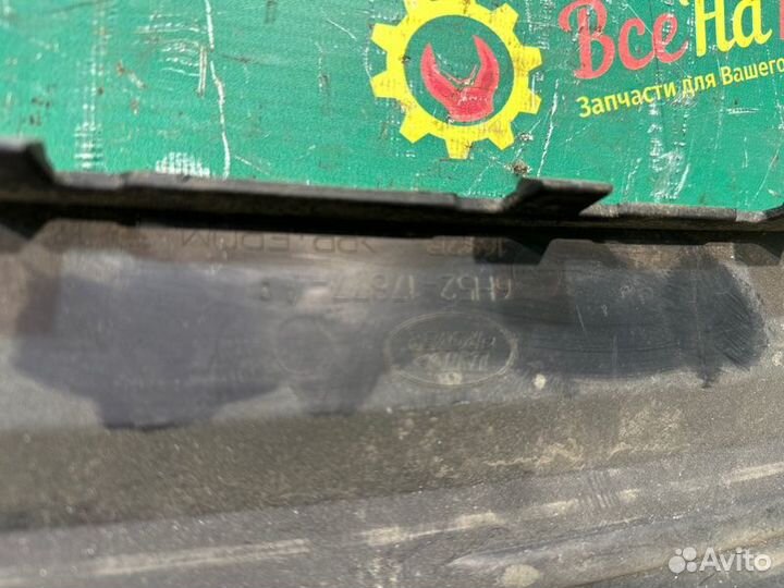 Накладка заднего бампера Land Rover Freelander 2