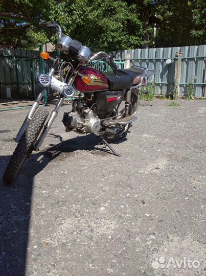 Альфа 125