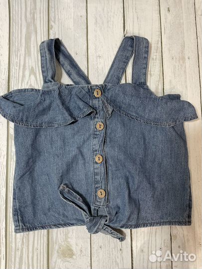 Детские веши секонд