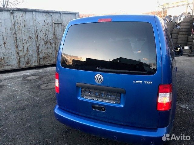 Разбор на запчасти Volkswagen Caddy