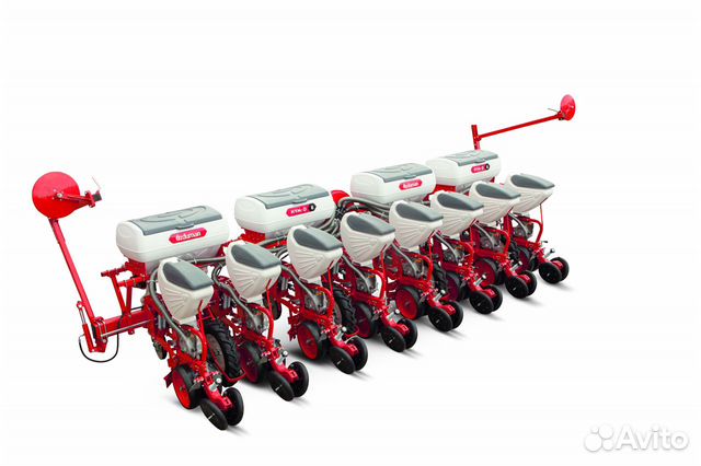 Сеялка Ozduman HVMD 8, 2022