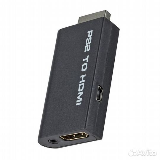 HD видеоконвертер dofa PS2-hdmi-RF