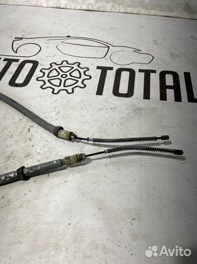 Трос ручного тормоза Renault Logan 2 K4MA812 2016