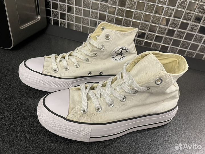 Кеды converse женские 38