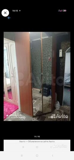 2-к. квартира, 41 м², 5/5 эт.