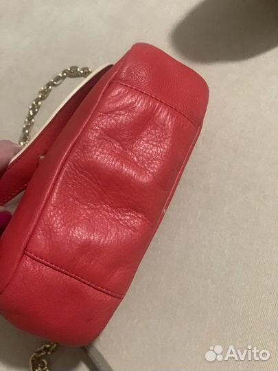 Сумка натуральная кожа SeeBy Chloe