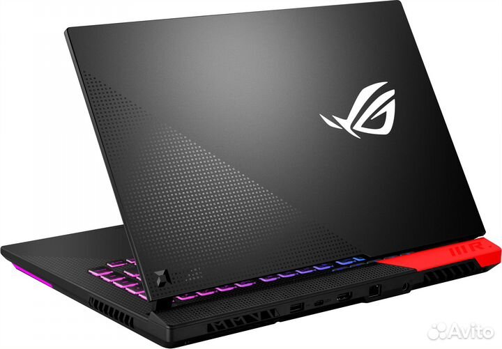 Asus ROG Strix G15 R9/16GB/512GB/RX 6800M 12GB/ 2K