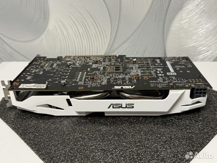 Gtx 1060 6 gb asus dual