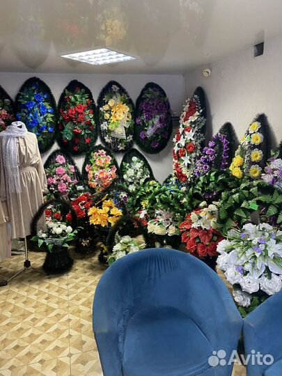 Ритуальные услуги