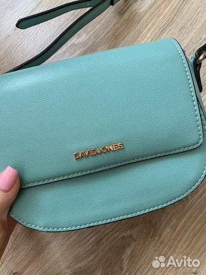 Сумки женские Zara и David Jones через плечо