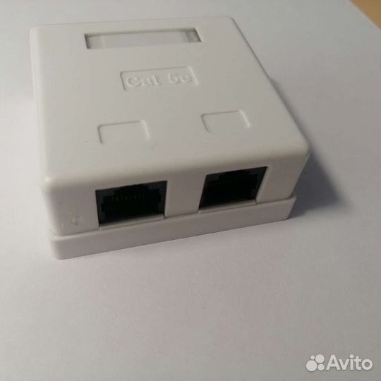 Розетка rj45 rj11