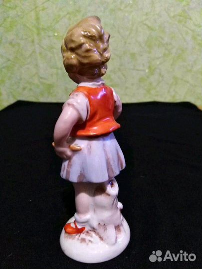 Статуэтка гдр